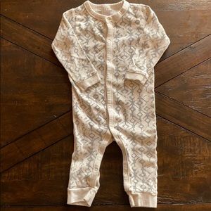 Organic Footless Jammies